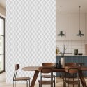 Tapeta Abstrakcyjna Geometryczne Kształty Dekor 3D