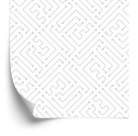 Tapeta Geometryczna - Abstrakcja