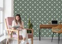 Tapeta Geometryczna - Retro