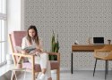 Tapeta Geometryczna - Sześciany I Romby