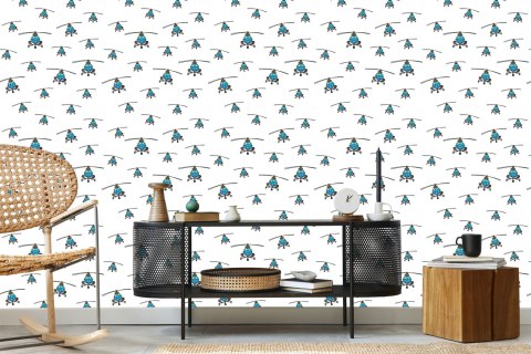 Tapeta Helikoptery Bojowe