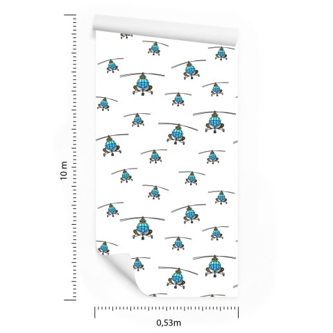 Tapeta Helikoptery Bojowe