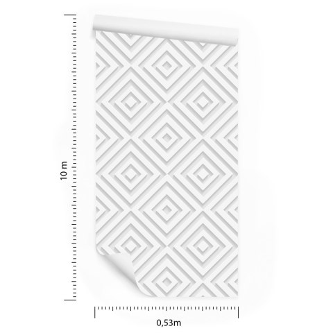 Tapeta Nowoczesny Wzór Geometryczny