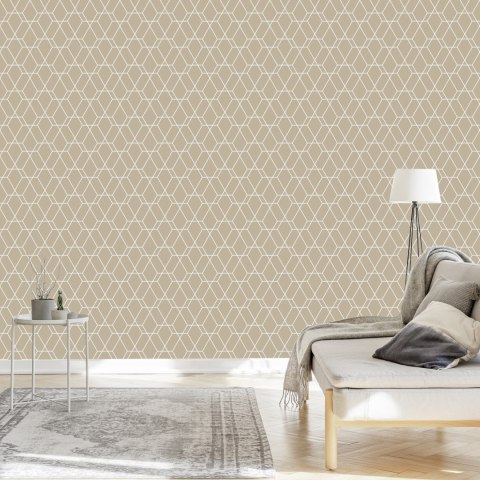 Tapeta Nowoczesny Wzór Geometryczny