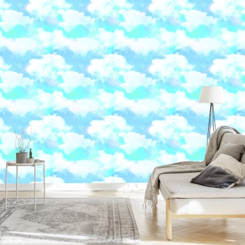 Tapeta Piękne Chmury