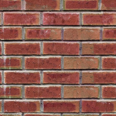 Tapeta Do Salonu Ceglana Ściana Cegły Efekt 3D