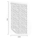 Tapeta Geometryczna Abstrakcja