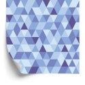 Tapeta Geometryczna - Kolorowe