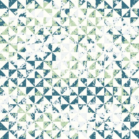 Tapeta Geometryczna -