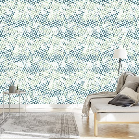 Tapeta Geometryczna -
