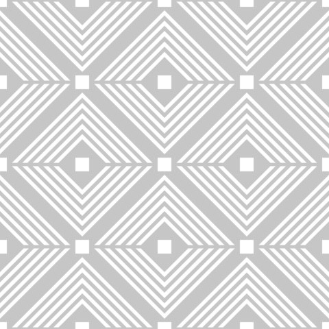 Tapeta Geometryczne Wzory W Odcieniach Szarości