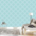 Tapeta Modernistyczne Geometryczne Ornamenty