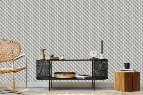 Tapeta Modernistyczny Wzór Geometryczny