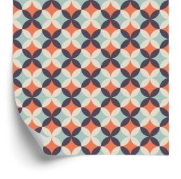 Tapeta Modne Wzory Retro