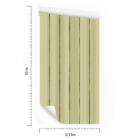 Tapeta Nowoczesne Deski