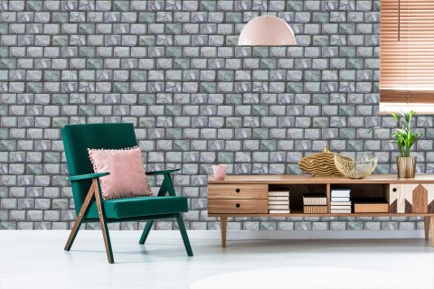 Tapeta Wielokolorowe Cegły