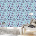 Tapeta Flora W Stylu Boho