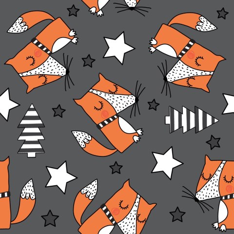 Tapeta Komiksowe Lisy