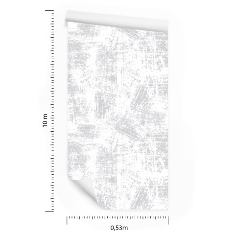 Tapeta Modernistyczny Porysowany Beton