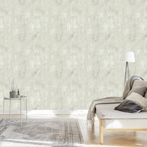 Tapeta Nowoczesny Beżowy Beton