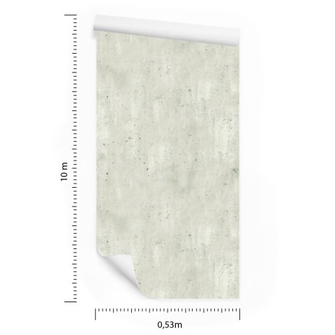 Tapeta Nowoczesny Beżowy Beton