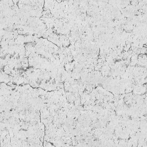 Tapeta Realistycznie Popękany Beton