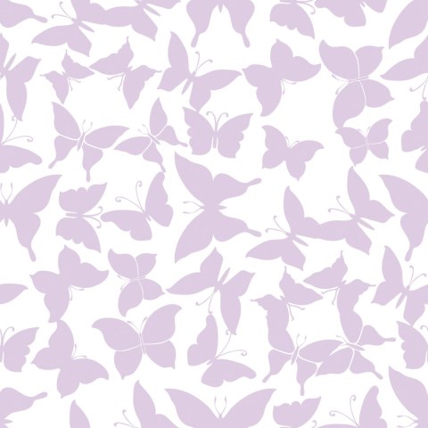 Tapeta Dla Dzieci - Cienie Motyli