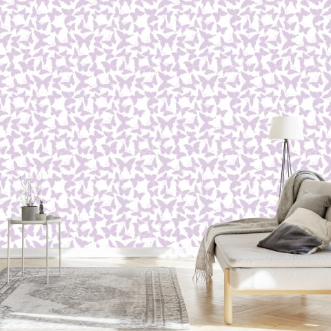 Tapeta Dla Dzieci - Cienie Motyli