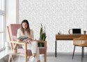 Tapeta Minimalistyczna Szara