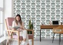 Tapeta Niedźwiedzie Geometryczne Wzory