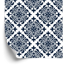 Tapeta Piękna Ornamentalna Mozaika