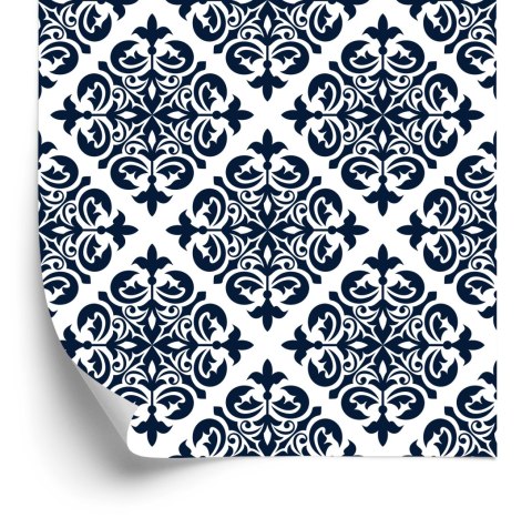 Tapeta Piękna Ornamentalna Mozaika