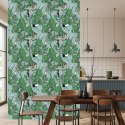 Tapeta - Piękne Ptaki I Drzewa
