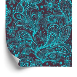 Tapeta Egzotyczne Ornamenty