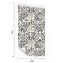 Tapeta Ornamenty W Stylu Vintage