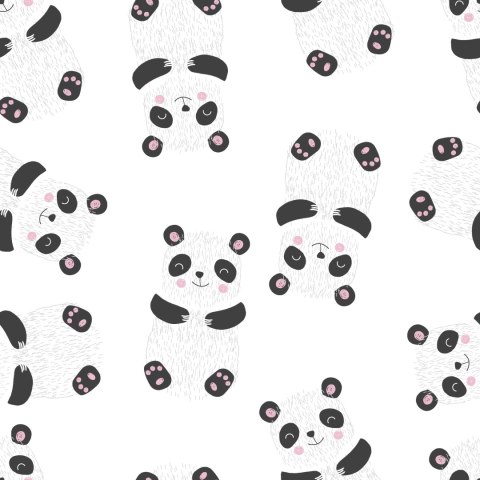 Tapeta Słodkie Misie