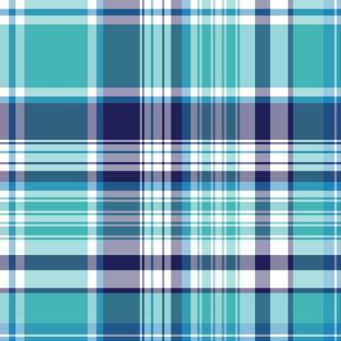 Tapeta Geometryczna, Nowoczesna W Kratę, Do Salonu