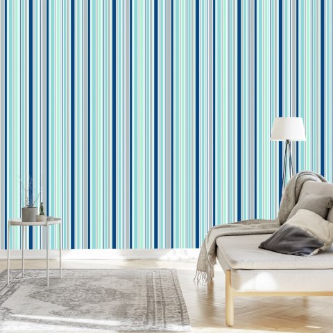 Tapeta Kolorowe Pionowe Paski