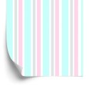 Tapeta Kolorowe Pionowe Paski