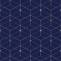 Tapeta Modernistyczny Wzór Geometryczny