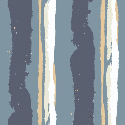 Tapeta Paski - Pociągnięcia Pędzla