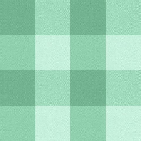 Tapeta Piękna Krata W Odcieniach Zieleni