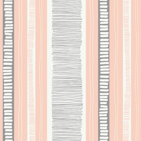 Tapeta Pionowe Paski - Abstrakcja