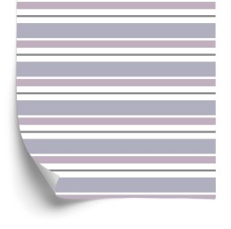 Tapeta Poziome Paski Retro