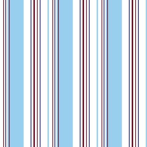 Tapeta W Poziome, Kolorowe Pasy, Do Biura, Salonu