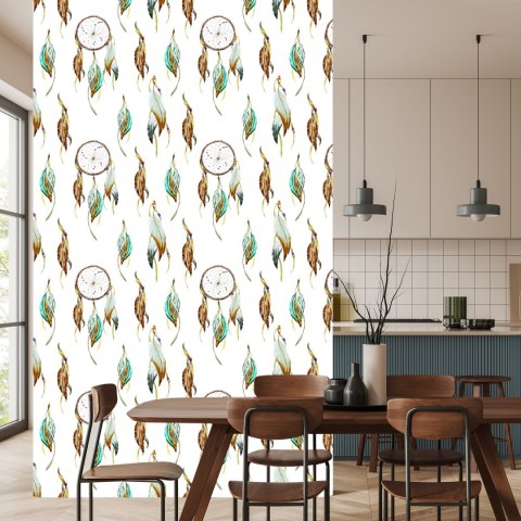 Tapeta Łapacz Snów W Stylu Boho