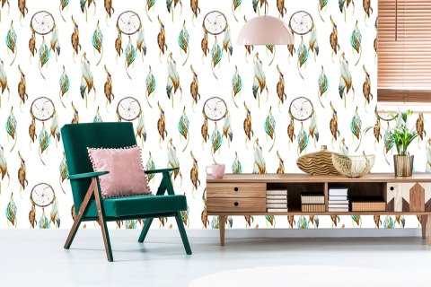 Tapeta Łapacz Snów W Stylu Boho