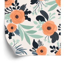 Tapeta Maki W Stylu Retro