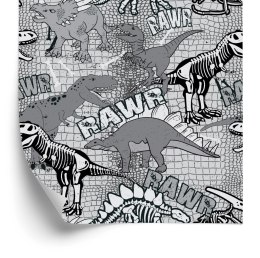 Tapeta Ścienna, Dinozaury, Do Pokoju Młodzieżowego