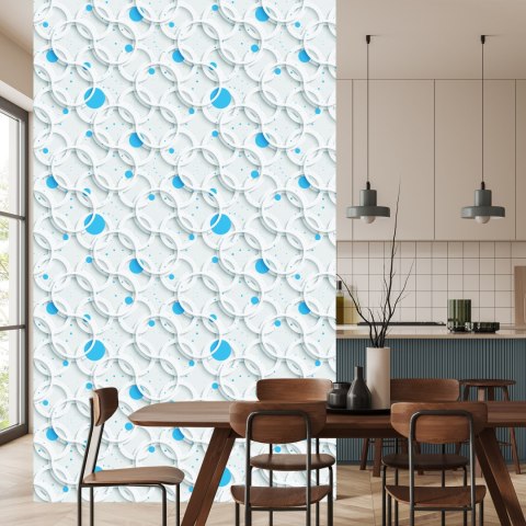 Tapeta Abstrakcyjne Kolorowe Koła